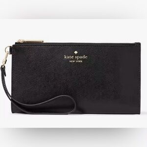 Kate Spade Madison Double Zip Wristlet